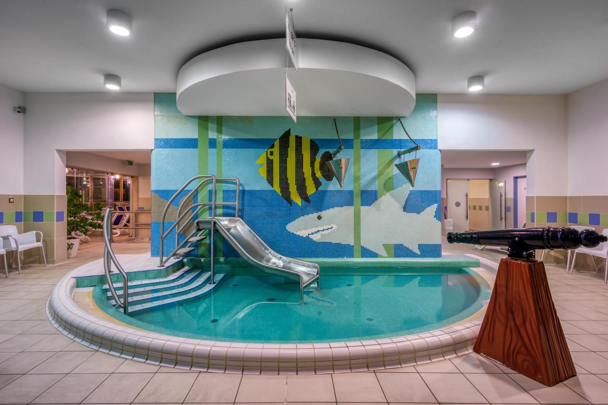 Ensana Thermal Aqua Hévíz المظهر الخارجي الصورة
