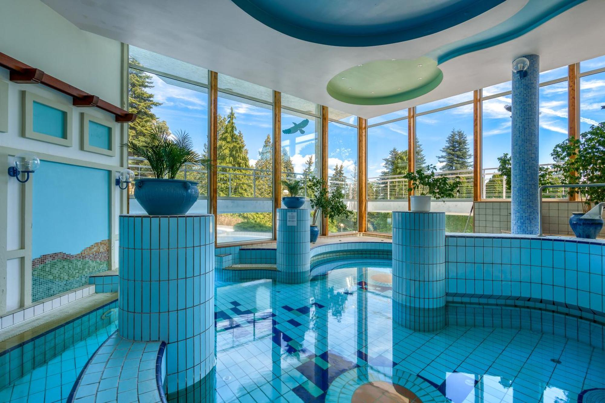 Ensana Thermal Aqua Hévíz المظهر الخارجي الصورة