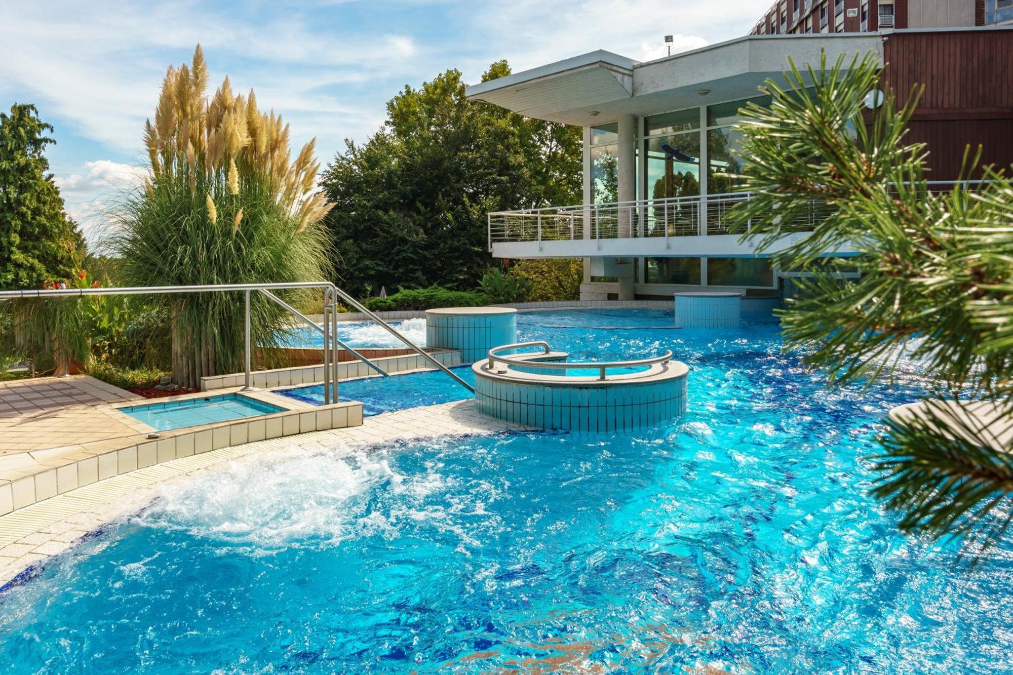 Ensana Thermal Aqua Hévíz المظهر الخارجي الصورة