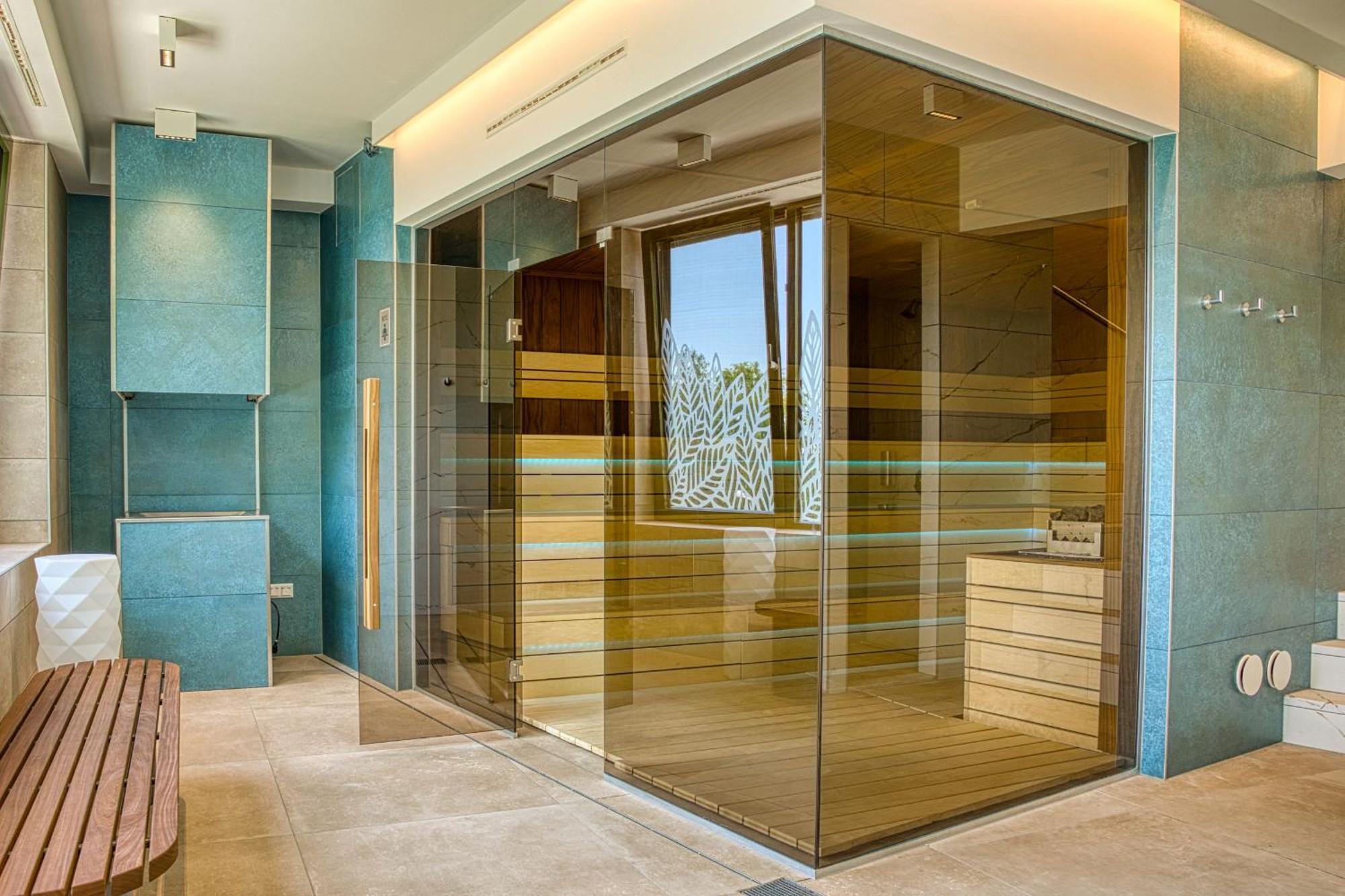 Ensana Thermal Aqua Hévíz المظهر الخارجي الصورة