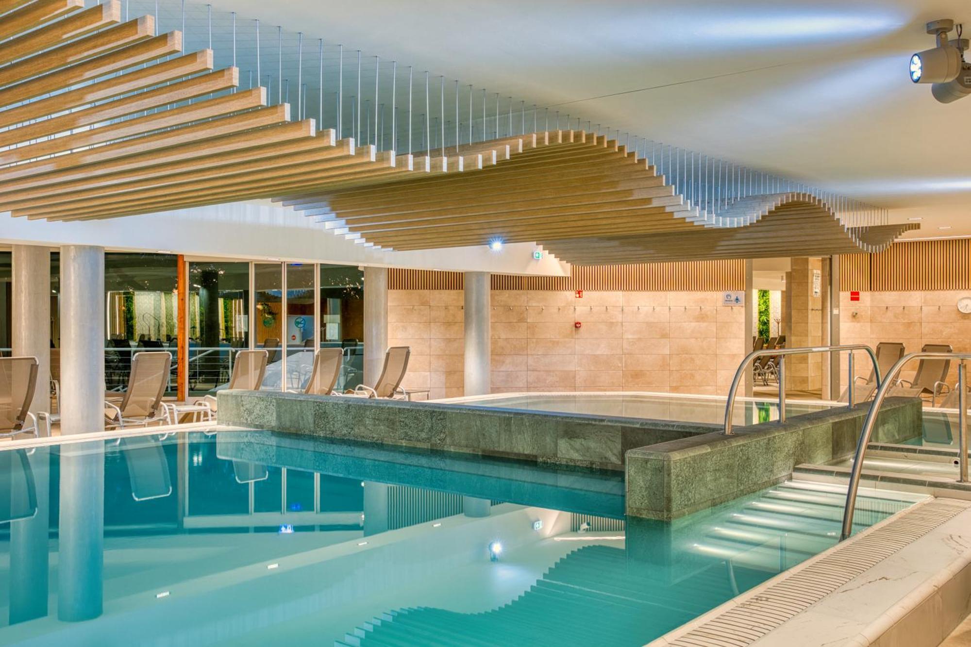 Ensana Thermal Aqua Hévíz المظهر الخارجي الصورة